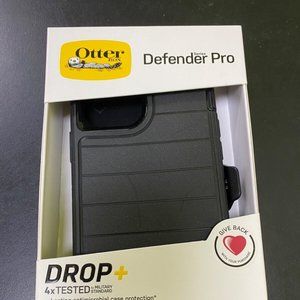 Otter Box Defender Pro Case for iPhone 12 & 12 Pro